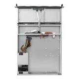 Серверный корпус ExeGate Pro 1U660-HS04 <RM 19", высота 1U, глубина 660, БП 1U-400ADS, 4xHotSwap, USB>
