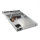 Серверный корпус ExeGate Pro 1U660-HS04 <RM 19", высота 1U, глубина 660, БП 1U-400ADS, 4xHotSwap, USB>