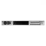 Серверный корпус ExeGate Pro 1U660-HS04 <RM 19", высота 1U, глубина 660, БП 1U-400ADS, 4xHotSwap, USB>
