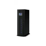 Источник бесперебойного питания, CyberPower, SM300KMFX, трёхфазный (3ф/3ф), On-Line, Модульный, Мощность 300кВА/270кВт, Без силовых модулей, без батарей (SM300KMFX)