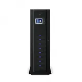 Источник бесперебойного питания, CyberPower, SM300KMFX, трёхфазный (3ф/3ф), On-Line, Модульный, Мощность 300кВА/270кВт, Без силовых модулей, без батарей (SM300KMFX)