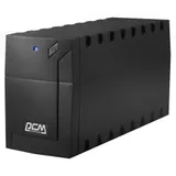 ИБП POWERCOM Raptor RPT-600AP EURO black (линейно-интерактивный, 600VA, 360W, 3xEURO, USB, RJ-11/RJ-45) (RPT-600AP EURO)