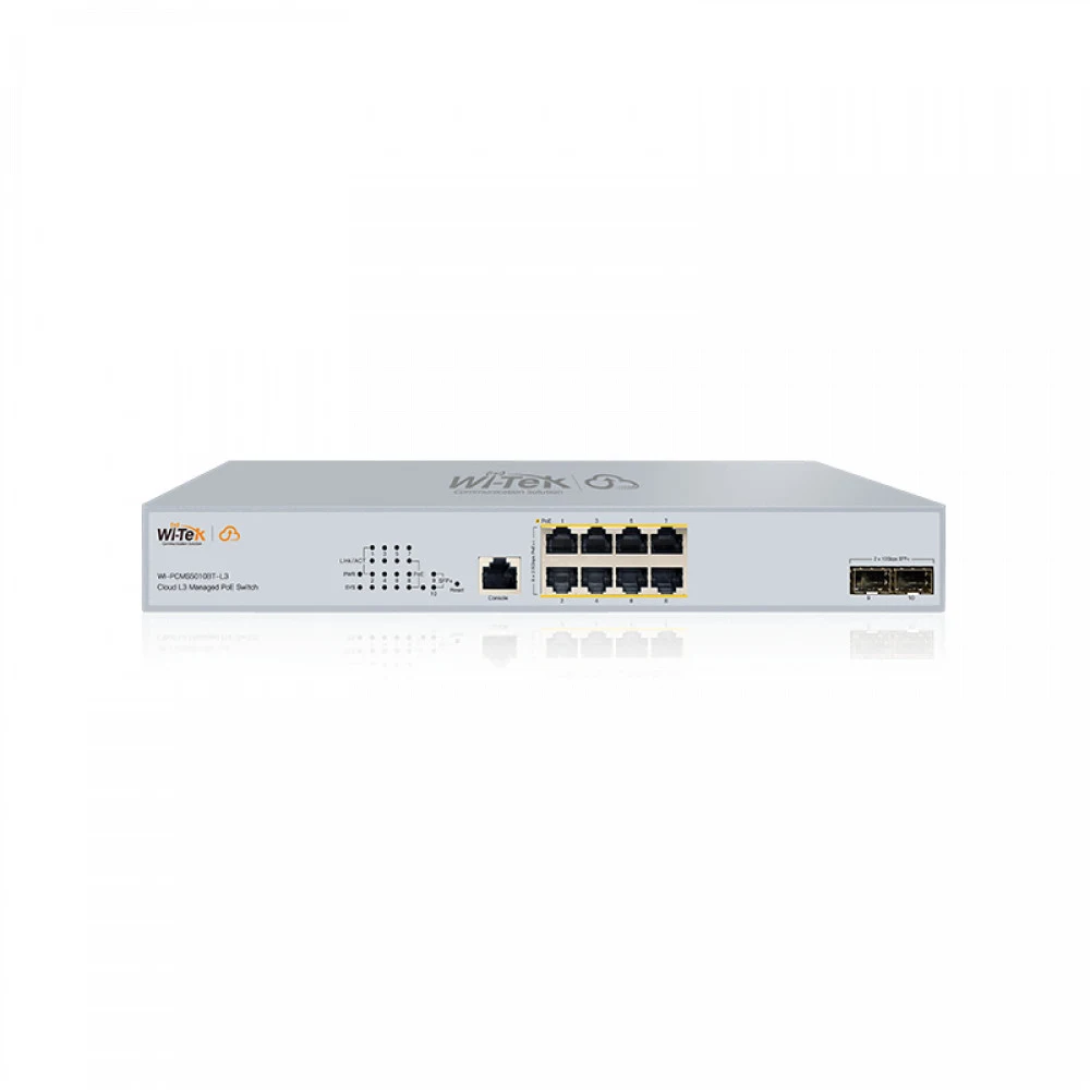 Wi-Tek WI-PS305G-I-DC WI-PCMS5010BT-L3