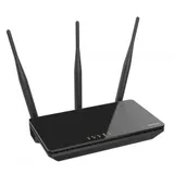 Wireless AC750 Dual-band Router with 1 10/100Base-TX WAN port, 4 10/100Base-TX LAN ports. 802.11b/g/n compatible, 802.11AC up to 433Mbps,1 10/100/100Base-TX WAN port, 4 10/100Base-TX LAN ports, NAT