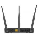 Wireless AC750 Dual-band Router with 1 10/100Base-TX WAN port, 4 10/100Base-TX LAN ports. 802.11b/g/n compatible, 802.11AC up to 433Mbps,1 10/100/100Base-TX WAN port, 4 10/100Base-TX LAN ports, NAT