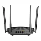Маршрутизатор D-Link Двухдиапазонный Wi-Fi 6 маршрутизатор AX1800, 1x1000Base-T WAN, 3x1000Base-T LAN, 4 внешние несъемные антенны 5 дБи