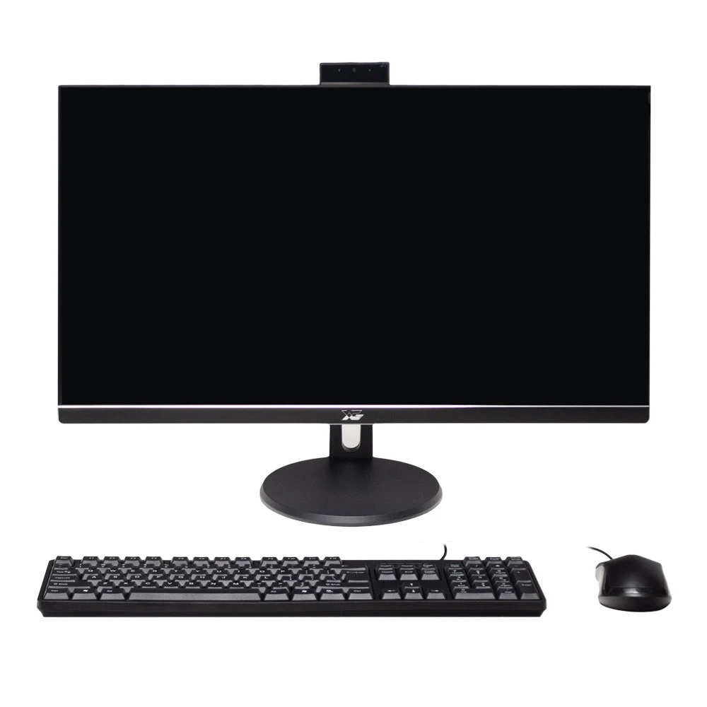 Моноблок X-Game AIO Shadow Q600 Pro, 27"WQHD, Pentium G6400/8GB/512GB/UHD Graphics 610/DOS