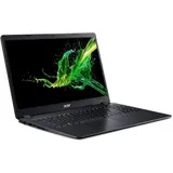 Ноутбук Acer/Aspire 3 A315-56/Core i3/1005G1/1,2 GHz/4 Gb/PCIe NVMe SSD/256 Gb/No ODD/Graphics/UHD/256 Mb/15,6 ''/1920x1080/Windows 11/Home/64/Чёрный
