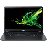 Ноутбук Acer/Aspire 3 A315-56/Core i3/1005G1/1,2 GHz/4 Gb/PCIe NVMe SSD/256 Gb/No ODD/Graphics/UHD/256 Mb/15,6 ''/1920x1080/Windows 11/Home/64/Чёрный