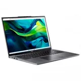 Ноутбук Acer/Aspire Lite/ AL15-31P / Intel Celeron processor N4500 / UMA / 4GB LPDDR4X / eMMC 128GB/ 802.11ac + BT / 2M Full HD Camera / 15.6" FHD IPS SlimBezel /Без ОС