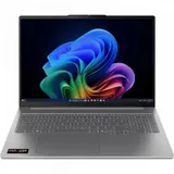 Ноутбук/ Lenovo IdeaPad Pro 5 16AKP10 16"(2880x1800 OLED)/AMD Ryzen AI 7 350(2Ghz)/32768Mb/1024PCISSDGb/noDVD/Int:AMD Radeon 860M/Cam/BT/WiFi/84WHr/war 1y/1.72kg/luna grey/noOS + 100W, RU kbd