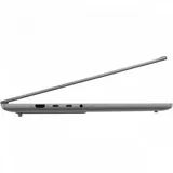 Ноутбук/ Lenovo IdeaPad Pro 5 16AKP10 16"(2880x1800 OLED)/AMD Ryzen AI 7 350(2Ghz)/32768Mb/1024PCISSDGb/noDVD/Int:AMD Radeon 860M/Cam/BT/WiFi/84WHr/war 1y/1.72kg/luna grey/noOS + 100W, RU kbd