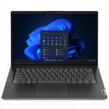 Ноутбук Lenovo 83A0007TRU V14 G4 IRU 14" FHD(1920x1080) TN/Intel Core i3-1315U up to 4.5GHz (P), 3.3GHz (E) (6Cores)/8GB/512GB/Integrated Intel UHD /Wi-Fi 6/BT5.2/720P HD Camera/NoOS/1Y/Business Bla