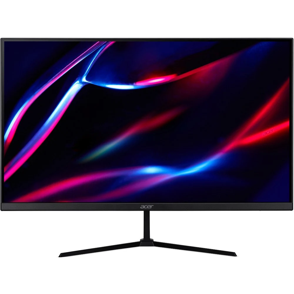 Монитор Acer/Nitro QG240YS3bipx/23.8 ''/VA/1920x1080 Pix/1xHDMI(2.0)/1xDP(1.4)/Audio out/4 мс/300 ANSI люм/4000:1/180 Hz