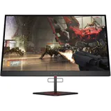 HP X27 OMEN Gaming Monitor 2560x1440 FHD, TN, 16:9, 400 cd/m2, 1000:1, 1ms, 178°/178°, 240 Hz, HDMI, DP, USB, height, AMD FreeSync™ 2.0 HDR, Black