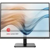 Монитор LCD Modern MD241P 23.8'' 16:9 1920х1080(FHD) IPS, nonGLARE, 250cd/m2, H178°/V178°, 1000:1, 100M:1, 16,7 миллионов цветов, 5ms, VGA, HDMI, DP, Swivel, Speakers, Black