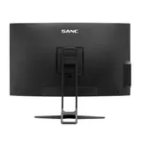 LCD 27" Sanc M27006, 1920x1080 IPS (LED) 100Hz, 5ms, 300cd/m2, 1000:1, D-Sub/HDMI/DP, webcam