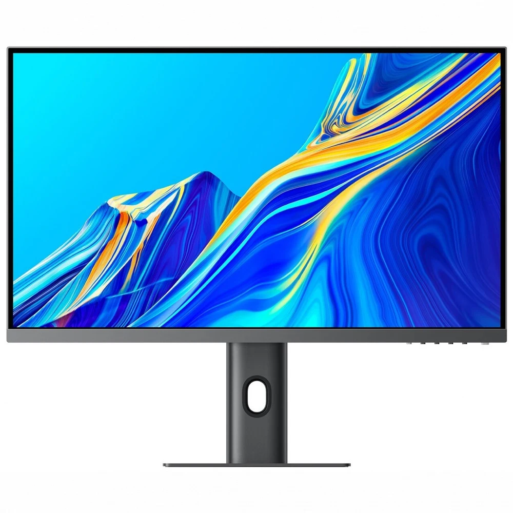 Монитор 27" XIAOMI 4K Monitor XMMNT27NU (IPS, 3840x2160, 16:9, 178°/178°, 400/m2, 1000:1, 6ms, HAS, 2xHDMI, DP, USB-C, USB-hub) (BHR5757GL)