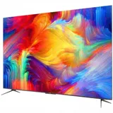 LED телевизор TCL 50P735, 50"(127см), UHD (3840х2160),16:9, Wi-Fi, USB, HDMI, LAN, Smart
