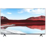 Смарт телевизор, Xiaomi, A Pro 2025 43", L43MA-SRU, QLED, UHD (3840x2160), 60 Гц, Android, Quad A55, Mali G52 MC1, 2GB/8GB, 178/178, динамики 2x8 В, Bluetooth, Wi-Fi, HDMIx3, USB, AV, LAN, VESA 100*