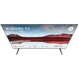 Смарт телевизор, Xiaomi, A Pro 2025 43", L43MA-SRU, QLED, UHD (3840x2160), 60 Гц, Android, Quad A55, Mali G52 MC1, 2GB/8GB, 178/178, динамики 2x8 В, Bluetooth, Wi-Fi, HDMIx3, USB, AV, LAN, VESA 100*