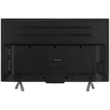 Телевизор Яндекс, ТВ Станция с Алисой на YandexGPT, YNDX-00093, QLED 43", 38402160 4K UHD, 60 Гц, 450 (nits), звук 34 Вт, 4 динамика, YaOS X, RAM 3 GB, Flash 32 GB, Wi-Fi, 1 USB 2.0 + 1USB 3.0, Blue