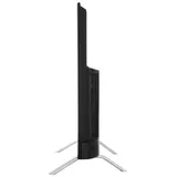 Телевизор Яндекс, ТВ Станция с Алисой на YandexGPT, YNDX-00093, QLED 43", 38402160 4K UHD, 60 Гц, 450 (nits), звук 34 Вт, 4 динамика, YaOS X, RAM 3 GB, Flash 32 GB, Wi-Fi, 1 USB 2.0 + 1USB 3.0, Blue