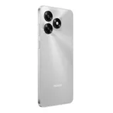 Смартфон, HONOR, X5c Plus NLA-LX2P, 4GB 128GB, 6.74", LCD, Android V, MediaTek Helio G81, Камера 50 Мп/5 Мп, 1600x720, Bluetooth 5.1, 5260 мАч, (Meteor Silver) Серый