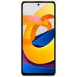 Мобильный телефон, POCO, M4 PRO 6GB 128GB, 6.43" FHD+, Аккумулятор 5000 мАч, 64MPx+8MPx+2MPx/16MPx, Mediatek G96, Gorilla Glass 3, Fast Charge 33W, (POCO Yellow) Жёлтый