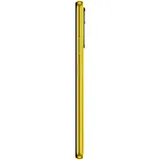Мобильный телефон, POCO, M4 PRO 6GB 128GB, 6.43" FHD+, Аккумулятор 5000 мАч, 64MPx+8MPx+2MPx/16MPx, Mediatek G96, Gorilla Glass 3, Fast Charge 33W, (POCO Yellow) Жёлтый
