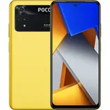 Мобильный телефон, POCO, M4 PRO 6GB 128GB, 6.43" FHD+, Аккумулятор 5000 мАч, 64MPx+8MPx+2MPx/16MPx, Mediatek G96, Gorilla Glass 3, Fast Charge 33W, (POCO Yellow) Жёлтый