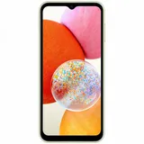 Смартфон Samsung SM-A145F Galaxy A14 64Gb 4Gb светло-зеленый моноблок 3G 4G 2Sim 6.6" 1080x2408 Android 13 50Mpix 802.11 a/b/g/n/ac NFC GPS GSM900/1800 GSM1900 TouchSc A-GPS microSD max1024Gb