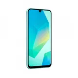 Смартфон Samsung A16, G99 6/128GB, 6.7"AMOLED, 2340x1080, BT5.3, NFC, 2xSIM/mSD, Light Green