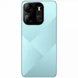 Смартфон Tecno Spark Go 2023, A22 3/64GB, 6.6"IPS, 1612x720, BT5.0, NFC, 2xSIM+microSD, Uyuni Blue