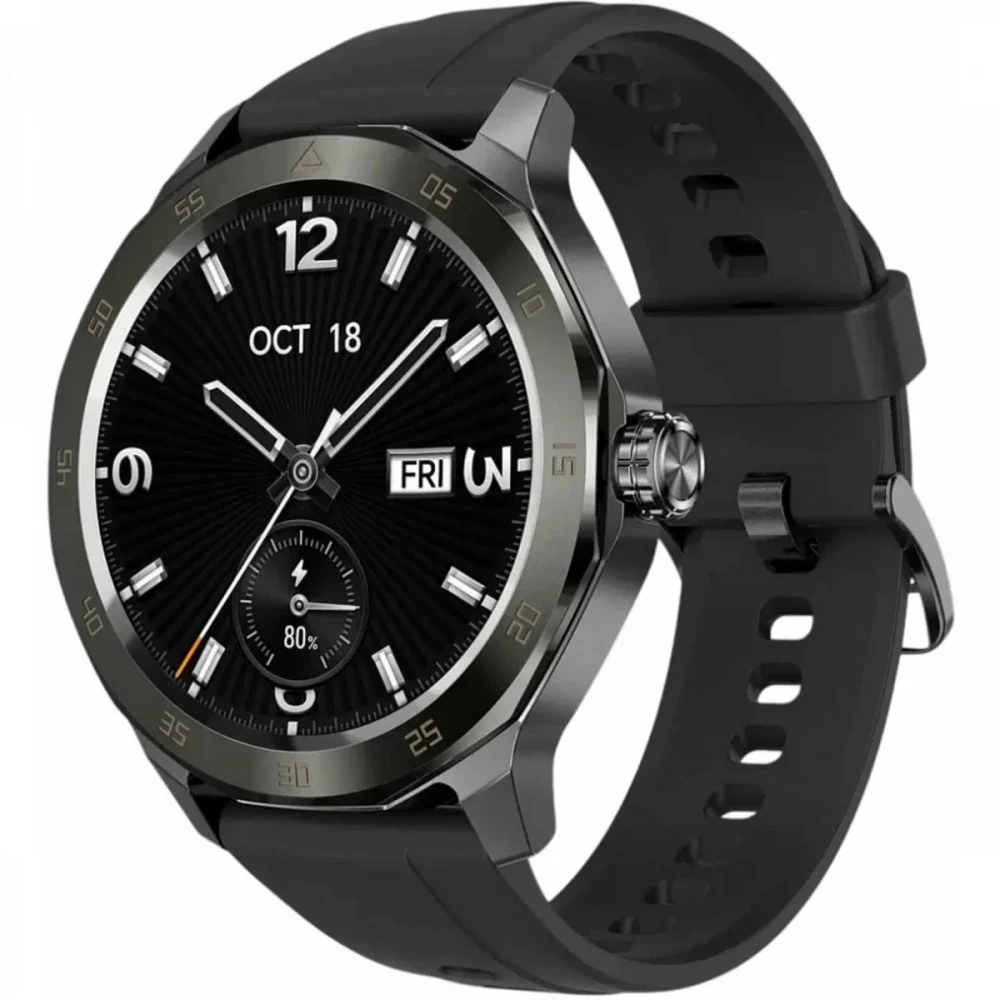 Умные часы Honor Choice Watch 2 TSN-WB01 Epic Black (5504AGTS)