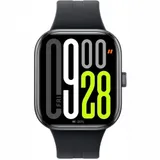 Смарт часы, Xiaomi, Redmi Watch 5, M2462W1 / BHR9389GL, Дисплей 2.07" AMOLED, Разрешение 432 x 514, Водонепроницаемые (5 АТМ), GPS+GLONASS, Galileo, BDS, QZSS, Батарея 550 мАч, Чёрный