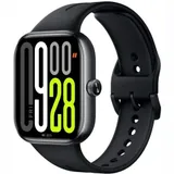 Смарт часы, Xiaomi, Redmi Watch 5, M2462W1 / BHR9389GL, Дисплей 2.07" AMOLED, Разрешение 432 x 514, Водонепроницаемые (5 АТМ), GPS+GLONASS, Galileo, BDS, QZSS, Батарея 550 мАч, Чёрный