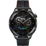 Смарт-часы Xiaomi Watch S4 M2425W1, 1.43"/466x466, BT5.3, GPS, NFC, 486mAh, Rainbow