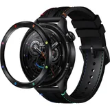 Смарт-часы Xiaomi Watch S4 M2425W1, 1.43"/466x466, BT5.3, GPS, NFC, 486mAh, Rainbow