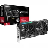 Видеокарта PCIE16 RX 7650 8GB RX7650GRE CL 8GO ASROCK