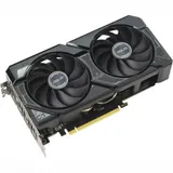 Видеокарта/ VGA ASUS NVIDIA GeForce DUAL-RTX4060TI-O8G-SSD 8GB, GDDR6/128-bit, PCIe 4.0, 1xHDMI 2.1, 3xDP, 2.5-slot 90YV0JS0-M0NA00