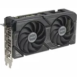 Видеокарта/ VGA ASUS NVIDIA GeForce DUAL-RTX4060TI-O8G-SSD 8GB, GDDR6/128-bit, PCIe 4.0, 1xHDMI 2.1, 3xDP, 2.5-slot 90YV0JS0-M0NA00