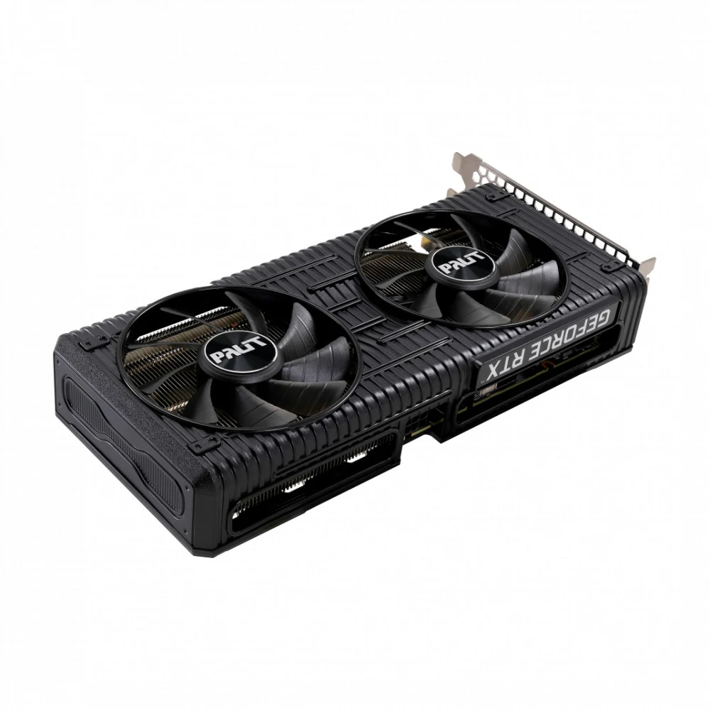 GeForce RTX3060, Palit RTX 3060 StormX LHR, 1777MHz/15000MHz, 128bit, 8GB GDDR6, HDMI, 3xDP, RGB