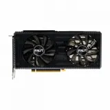 GeForce RTX3060, Palit RTX 3060 StormX LHR, 1777MHz/15000MHz, 128bit, 8GB GDDR6, HDMI, 3xDP, RGB
