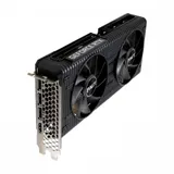GeForce RTX3060, Palit RTX 3060 StormX LHR, 1777MHz/15000MHz, 128bit, 8GB GDDR6, HDMI, 3xDP, RGB