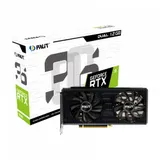 GeForce RTX3060, Palit RTX 3060 StormX LHR, 1777MHz/15000MHz, 128bit, 8GB GDDR6, HDMI, 3xDP, RGB