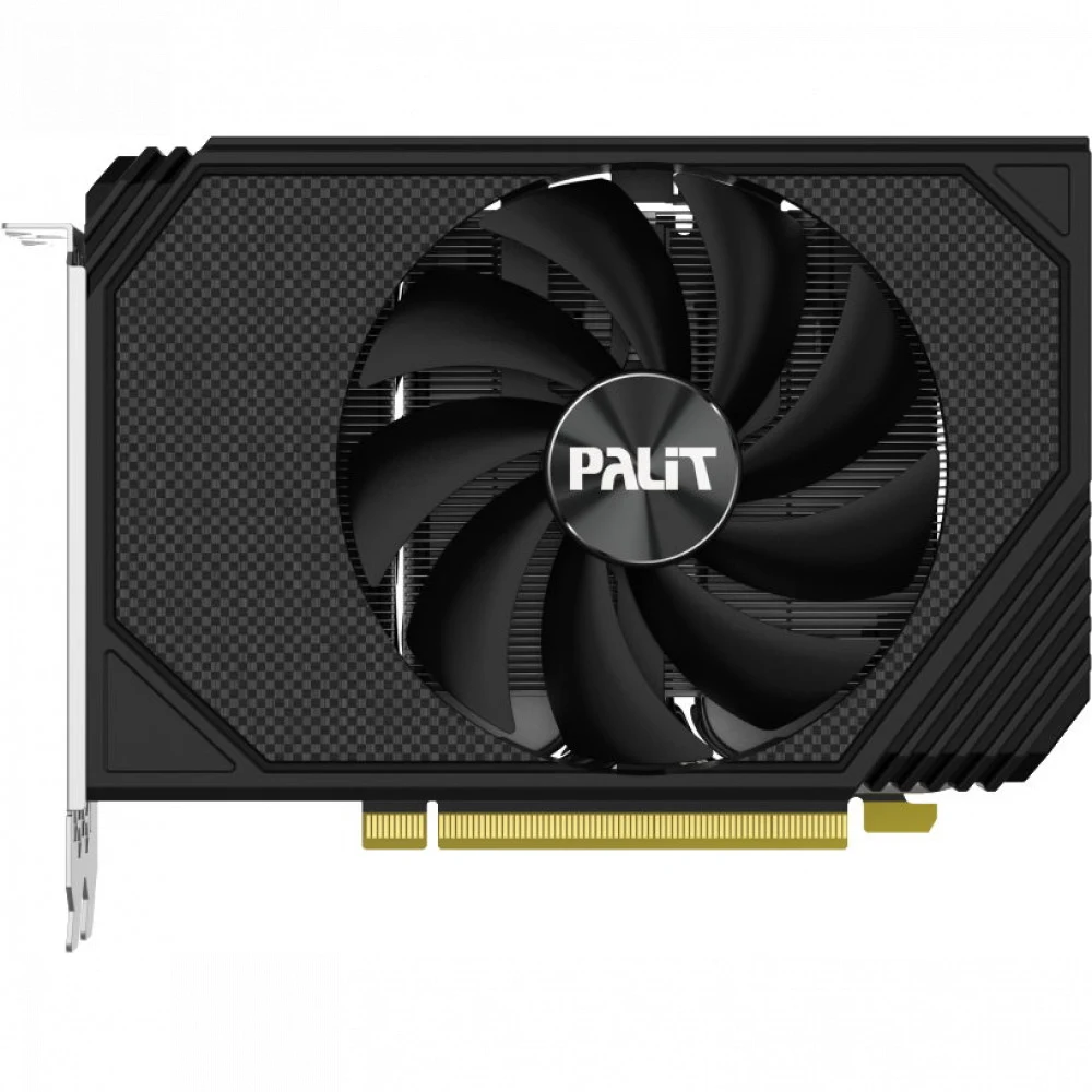 GeForce RTX3060, Palit RTX 3060 StormX LHR, 1777MHz/15000MHz, 192bit, 12GB GDDR6, HDMI, 3xDP