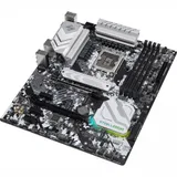 H670 STEEL LEGEND, Socket 1700, Intel®H670, 4xDDR4-3200, HDMI+DP, 2xPCI-Ex16, 3xPCI-Ex1, 4xSATA3 (RAID 0/1/5/10), 3xM.2, 8 Ch Audio, 1x2.5GLan, (4+2)xUSB2.0, (3+4)xUSB3.2, (1+1)xUSB3.2 Type-C™, 1xPS