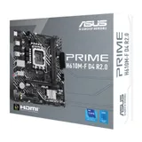 Материнская плата ASUS PRIME H610M-F D4 R2.0, LGA1700 2xDDR4 2xSATA3 1xM.2 1xHDMI mATX