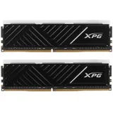 Комплект модулей памяти, ADATA, XPG SPECTRIX D35G RGB, AX4U32008G16A-DTWHD35G, DDR4, 16GB (Kit 2x8GB)